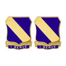 51st Infantry Regiment Crest